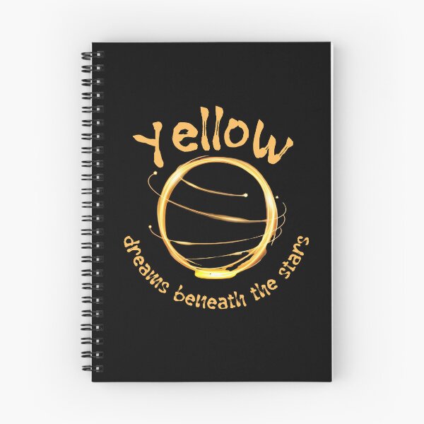 Item preview, Yellow  designed and sold by ZoriaFlow.
