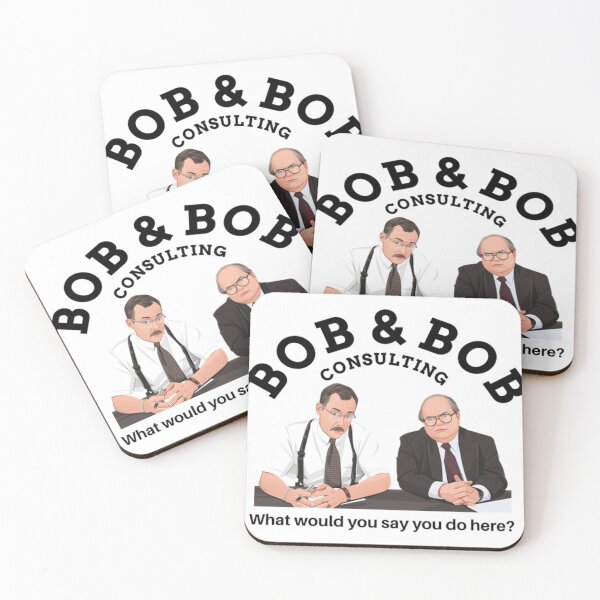 Item preview, Bob & Bob Consulting designed and sold by LlewellynEm.
