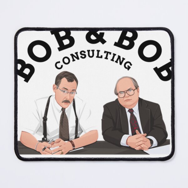 Item preview, Bob & Bob Consulting designed and sold by LlewellynEm.