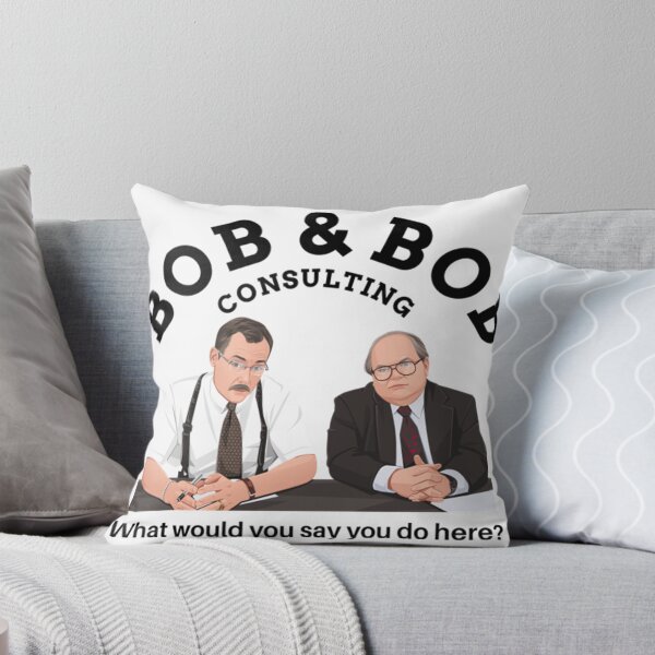Item preview, Bob & Bob Consulting designed and sold by LlewellynEm.