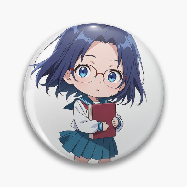 Item preview, Chibi Maid Girl designed and sold by animeclassmerc2.