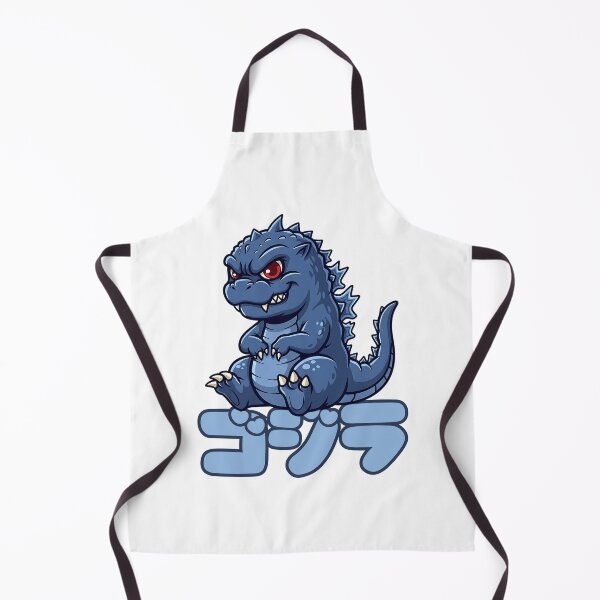 Item preview, Kawaii Godzilla – Cute Monster of the Deep designed and sold by GEEKsCollection.