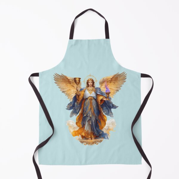 Item preview, Archangel Heavenly Angel Saint Zadkiel designed and sold by tanabe.