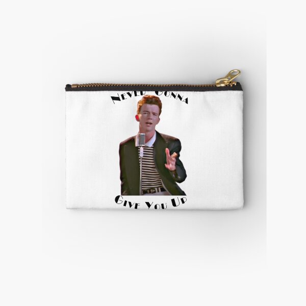 Aperçu de l'œuvre Je ne t'abandonnerai jamais, Rickroll - Rick Astley créée et vendue par janyceestu.