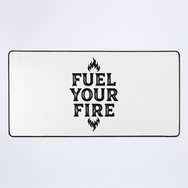 Item preview, Fuel Your Fire: Ignite Your Passion designed and sold by Happyfreedom.