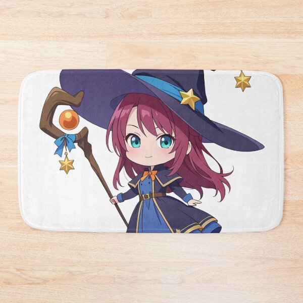 Item preview, Chibi Witch Girl designed and sold by animeclassmerc2.