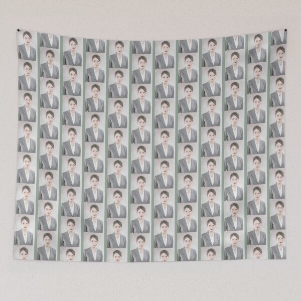 Item preview, Professional Woman Portrait designed and sold by SmithbvStudio.