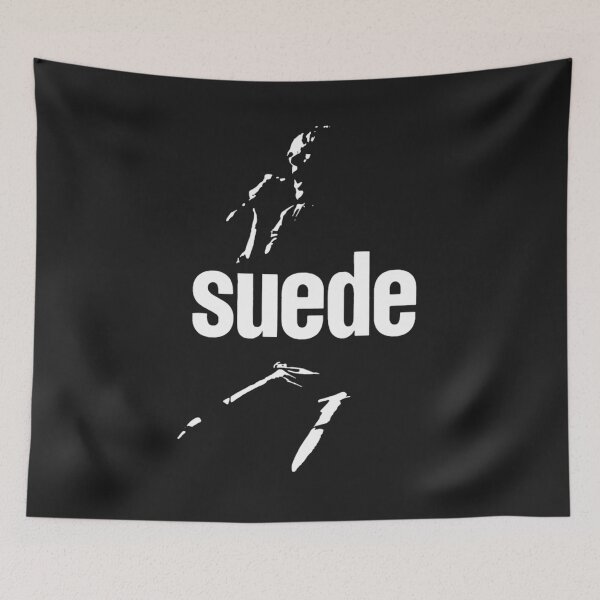Item preview, Suede The London designed and sold by armindaplasagna.