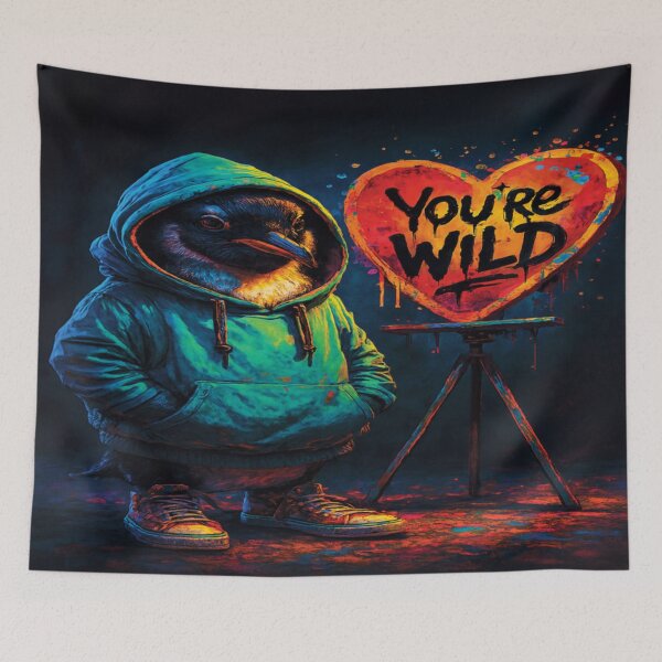 Item preview, Graffiti Heart, Hoodie Soul designed and sold by Mindful56.