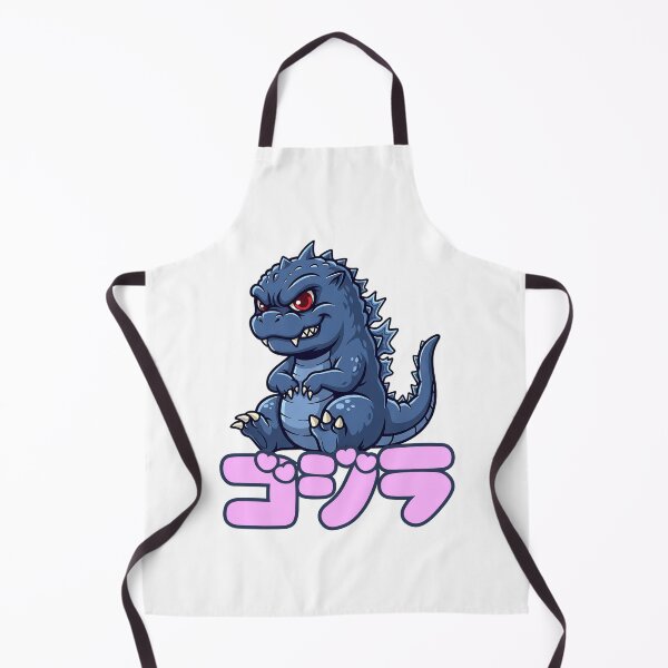 Item preview, Kawaii Godzilla – Cute Monster of the Deep designed and sold by GEEKsCollection.