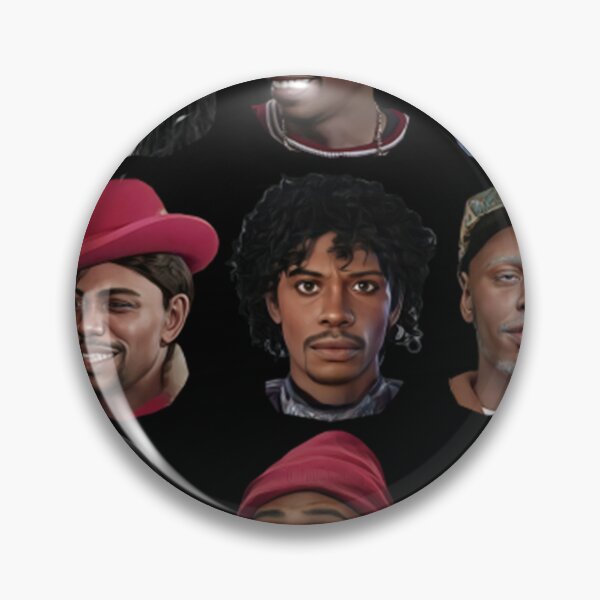 Item preview, Chappelle Show designed and sold by LlewellynEm.