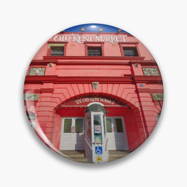 Item preview, The Old Kent Market designed and sold by Alisonchambers2.