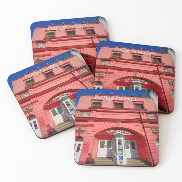 Item preview, The Old Kent Market designed and sold by Alisonchambers2.