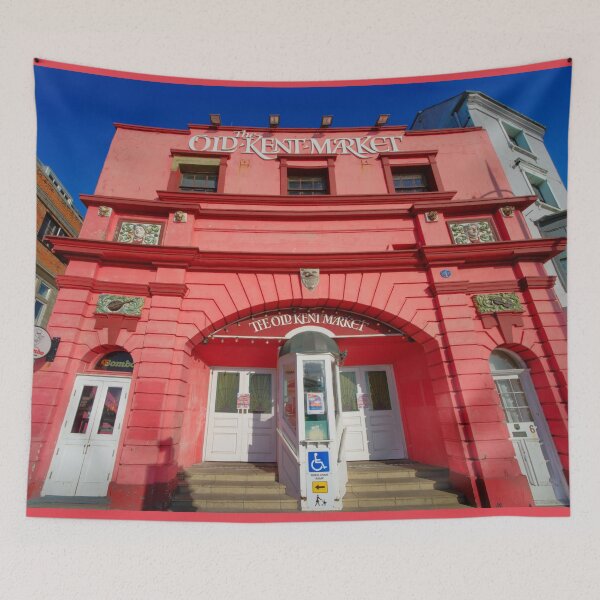 Item preview, The Old Kent Market designed and sold by Alisonchambers2.