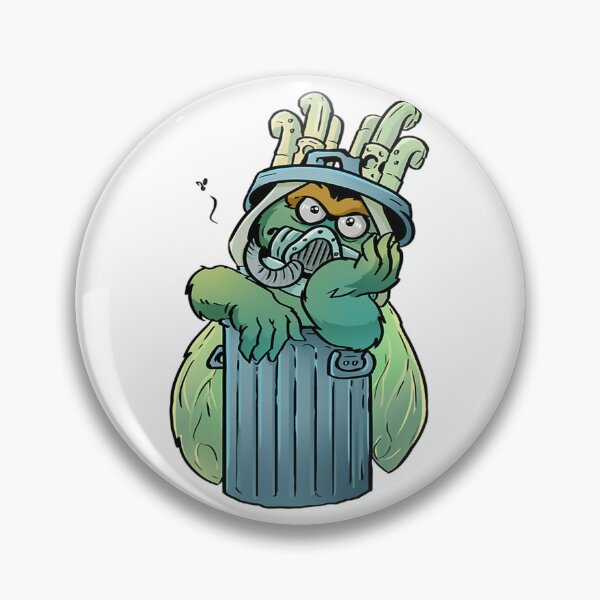 Item preview,  The Moth-Grouch designed and sold by StacyAntunez6.