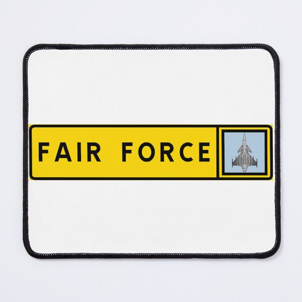 Item preview, Fair force designed and sold by ALF2023.