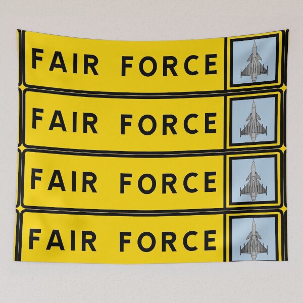 Item preview, Fair force designed and sold by ALF2023.