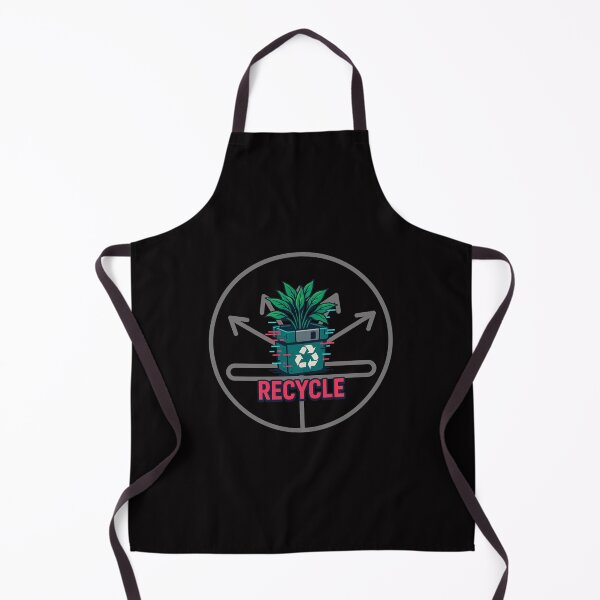 Item preview, Recycle Bin Glitch – Digital Nature Revival designed and sold by Tadeusz1.