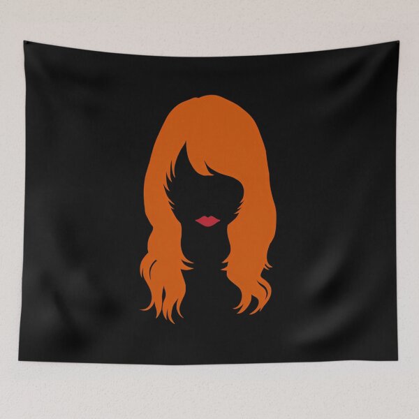 Item preview, Jenny Lewis Hair  Lips designed and sold by janyceestuo.
