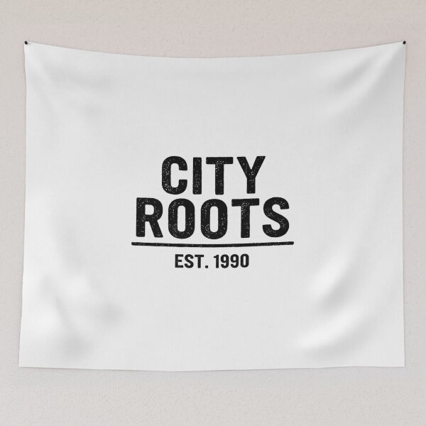 Item preview, City Roots: A Legacy of Urban Pride designed and sold by Happyfreedom.
