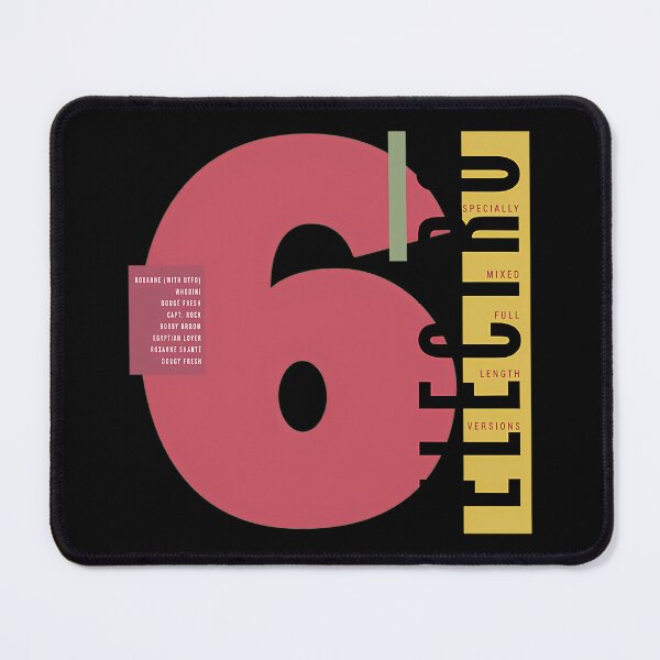 Item preview, Electro 6 Old School Hip Hop designed and sold by AmyCheneve.