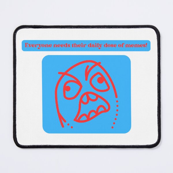 Item preview, Everyone needs their daily dose of memes! - Funny Quote designed and sold by Kouichi1990.