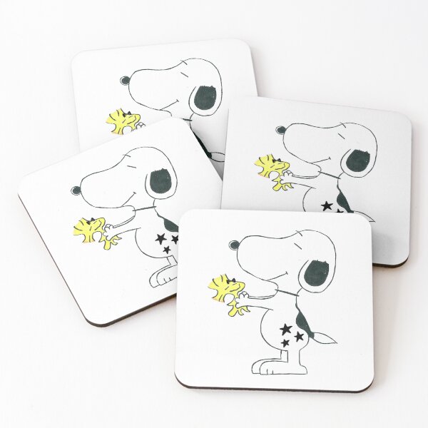 Item preview, Cute Snoopy with stars (art by Dina R.)  designed and sold by ArtDesignDinaR.