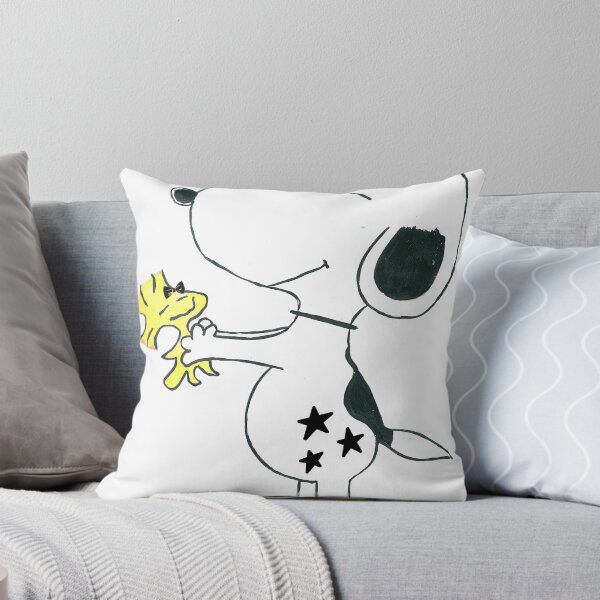 Item preview, Cute Snoopy with stars (art by Dina R.)  designed and sold by Dina R. Art.