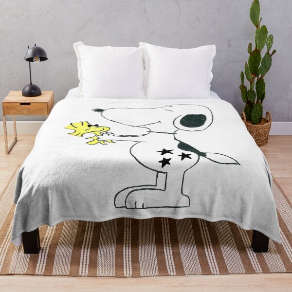 Item preview, Cute Snoopy with stars (art by Dina R.)  designed and sold by ArtDesignDinaR.