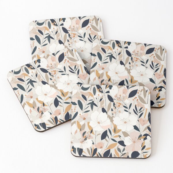 Item preview, Modern Floral designed and sold by CoolPixels.
