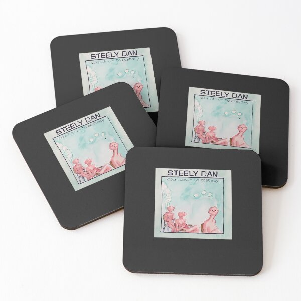Item preview, Steely Band Dan  Countdown To Ecstasy designed and sold by armindaplasagna.