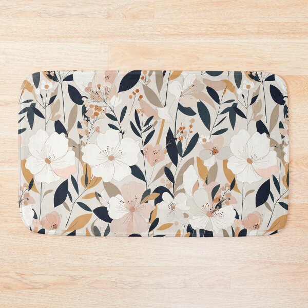 Item preview, Modern Floral designed and sold by CoolPixels.