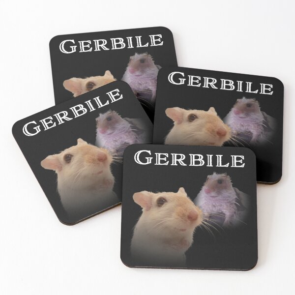 Item preview, Gerbile designed and sold by Littotree.
