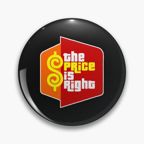 Item preview, The Price is Right  designed and sold by arkzeStreet.