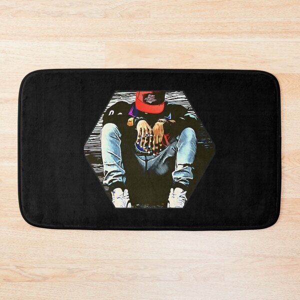 Item preview, Hood Boy.Hip Hop Art designed and sold by AmyCheneve.