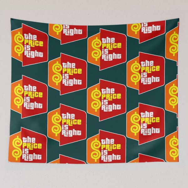 Item preview, The Price is Right  designed and sold by arkzeStreet.