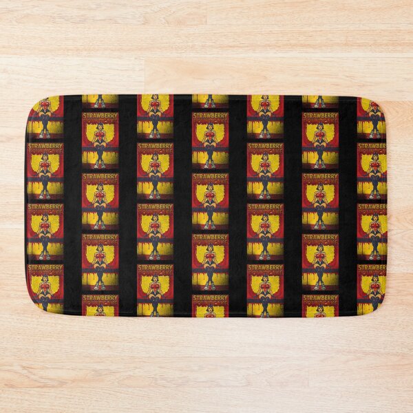 Item preview, Strawberry Poundcake – Retro Pulp Style designed and sold by danielliamgill.