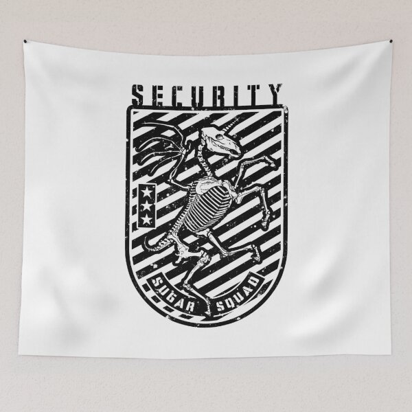 Item preview, Unicorn Security Birthday Family Halloween Costume Parents designed and sold by GrandeDuc.