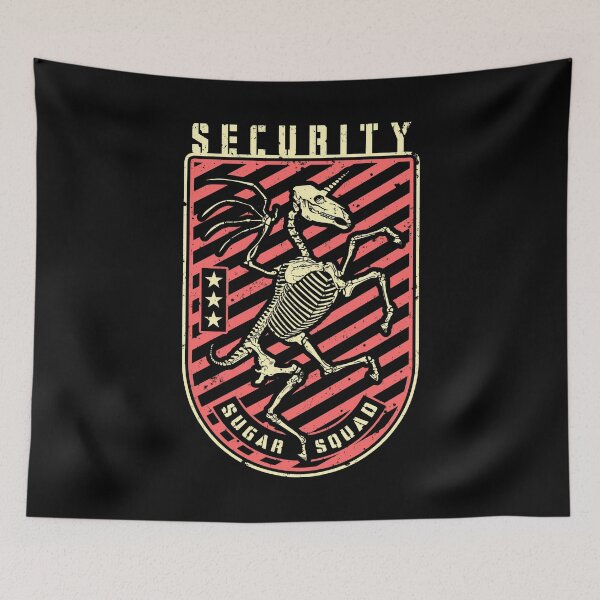 Item preview, Unicorn Security Birthday Family Halloween Costume Parents designed and sold by GrandeDuc.