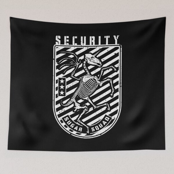 Item preview, Unicorn Security Birthday Family Halloween Costume Parents designed and sold by GrandeDuc.