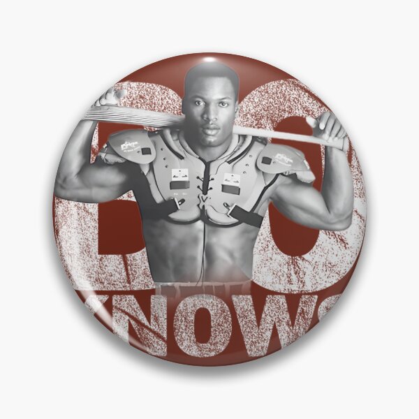 Item preview, Bo Knows Baseball Football Legend | Limited Edition designed and sold by ThomasGreenwald.