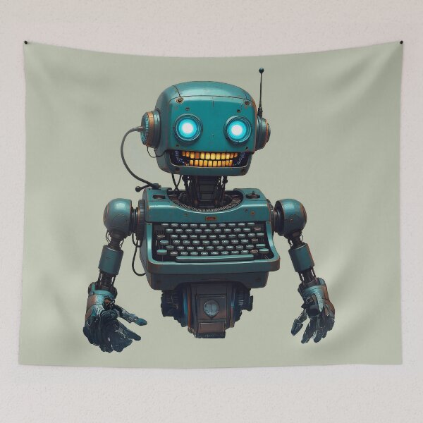 Item preview, The Dictation Machine designed and sold by PictureNZ.