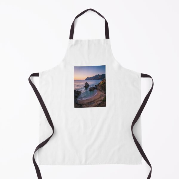 Item preview, Sunset Over Secluded Beach Cove designed and sold by denisritter.