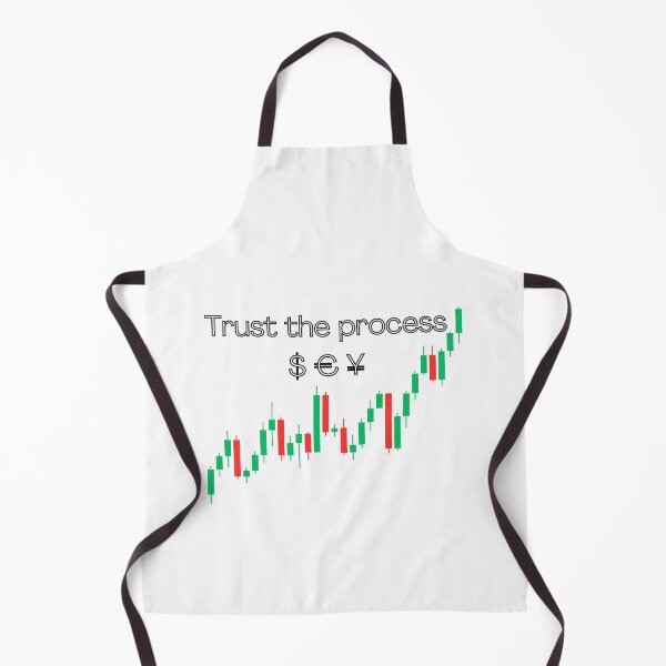 Item preview, Trust the Process with Currency Signs designed and sold by SrSCreative.