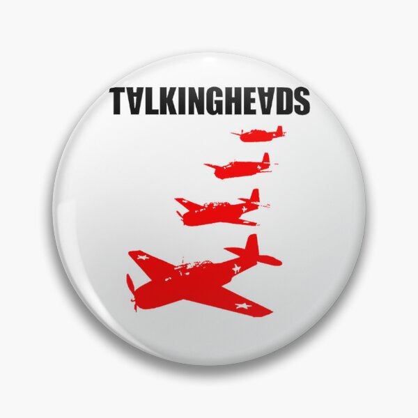 Item preview, Talking heads   designed and sold by BuckWalker18.