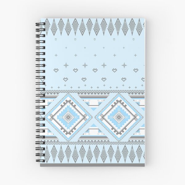 Item preview, Geometric Patterns in Blue designed and sold by mewaki.
