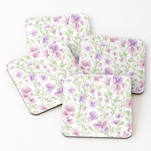 Item preview, Sweet Peas designed and sold by CoolPixels.