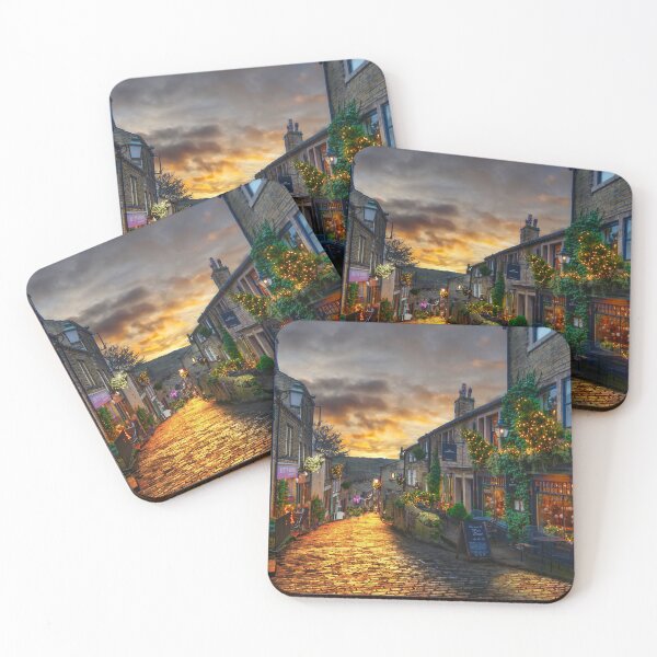Item preview, Haworth Main Street designed and sold by Alisonchambers2.