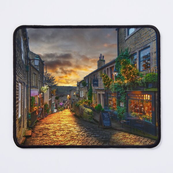 Item preview, Haworth Main Street designed and sold by Alisonchambers2.