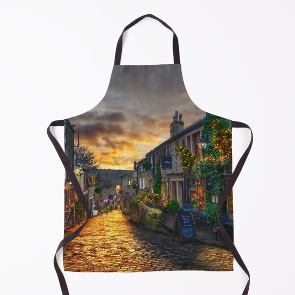 Item preview, Haworth Main Street designed and sold by Alisonchambers2.